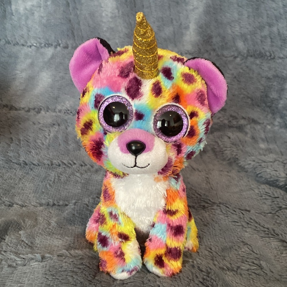 🌟 3/$30 🦄🐆TySilk Giselle